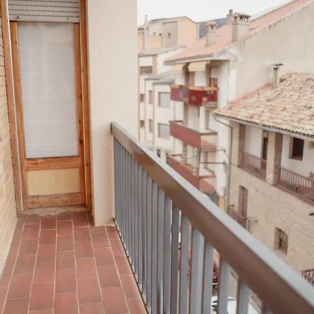 Apartment Cal Miquel Pobla de Segur